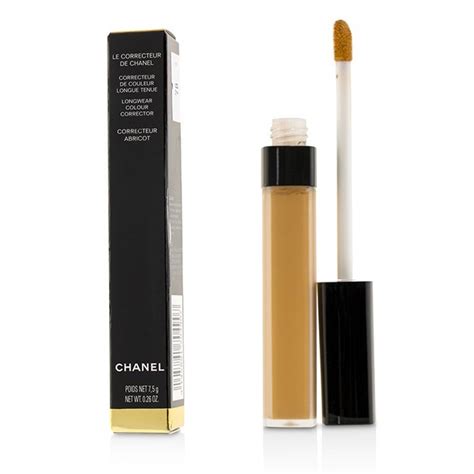 chanel farbkorrektur|le correcteur de chanel longwear.